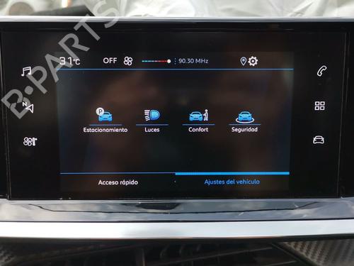 Elektronisk modul PEUGEOT 208 II (UB_, UP_, UW_, UJ_)  | BP26976226M83 