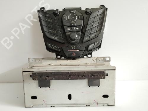 Used Radio FORD FOCUS III [2010-2020]  9344908