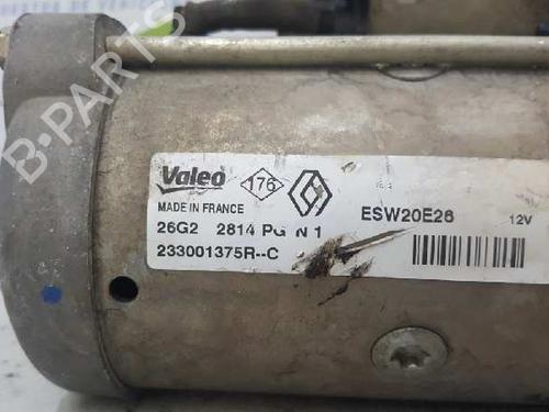 Starter NISSAN QASHQAI / QASHQAI +2 I (J10, NJ10, JJ10E) 1.6 dCi All-wheel Drive | BP3171037M8 