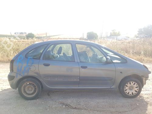 Front bumper CITROËN XSARA PICASSO (N68) 1.6 HDi | BP25895758C7 