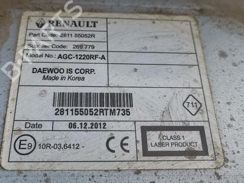 Radio DACIA DUSTER (HS_) | BP31170951E6