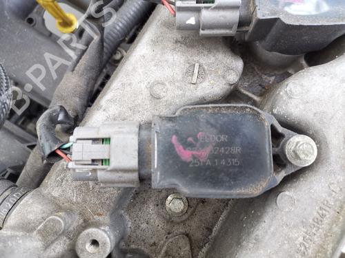 Zündspule für Zündspule NISSAN QASHQAI II (J11, J11_) 1.2 DIG-T (115 hp) 34126352 34126352
