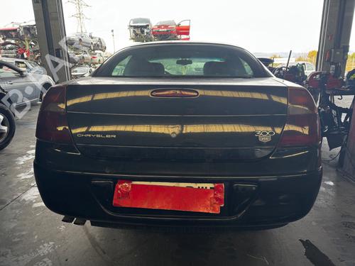 Left front fog light CHRYSLER 300M (LR) 2.7 V6 24V | BP21574697C30 