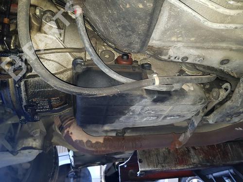 Used Automatic gearbox Automatic gearbox MERCEDES-BENZ 124 Saloon (W124) 300 D (124.130) (113 hp) 11184226 11184226