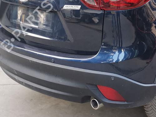 Rear bumper MAZDA CX-5 (KE, GH)  | BP29813712C8