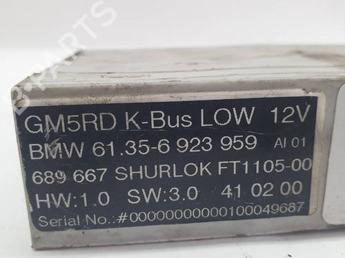 Electronic module BMW 3 (E46) 320 d | BP39183434M83 - Image 2