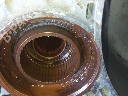 Gearbox HYUNDAI ix35 (LM, EL, ELH)  | BP9949767M3