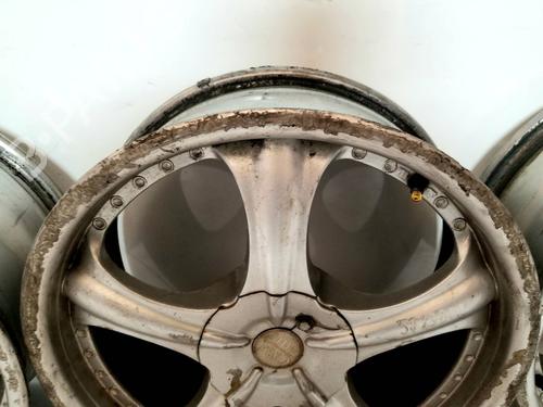 Rim PEUGEOT 206 Hatchback (2A/C) 2.0 HDI 90 | BP30746192C45 
