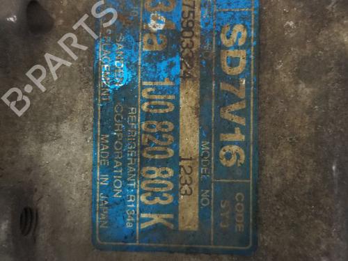 AC compressor SEAT LEON (1M1) | BP30115457M34