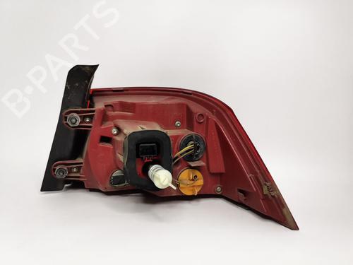 Left taillight VW PASSAT B7 (362) 2.0 TDI | BP33020192C34 - Image 6