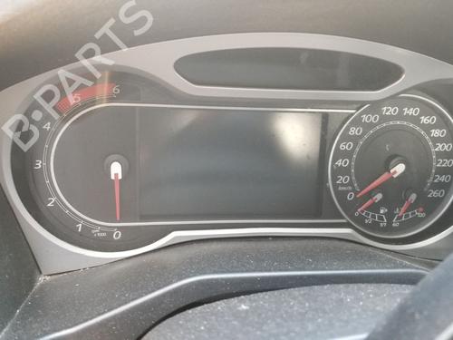 Airbag Kit FORD MONDEO IV (BA7) 2.0 TDCi | BP30840126C86