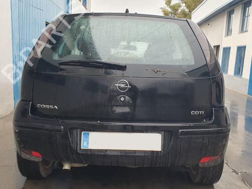 Alternator OPEL CORSA C (X01) 1.3 CDTI (F08, F68) | BP36557516M7 - Image 9