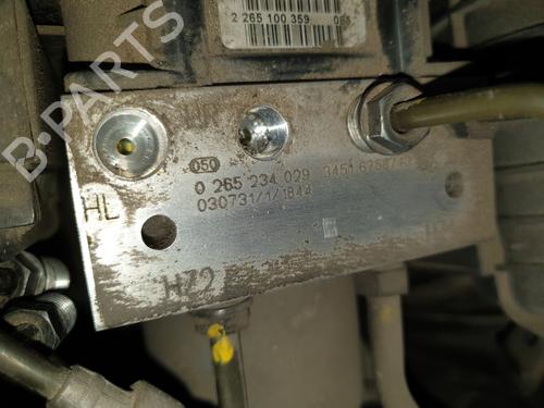 ABS pump BMW 5 (E60) 530 d | BP15238225M43 
