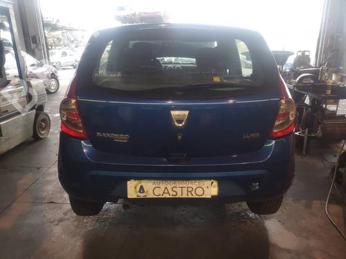 Left front door DACIA SANDERO 1.4 (BS0C, BS0A, BS0G, BS1F, BS0E) | BP9768558C2  - Image 5