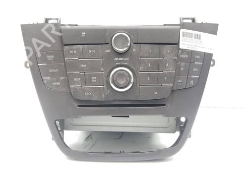 Radio OPEL INSIGNIA A Saloon (G09) 2.0 CDTI (69) | BP19724858E6 