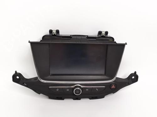 Display OPEL ASTRA K (B16) 1.6 CDTi (68) (110 hp) 28596767