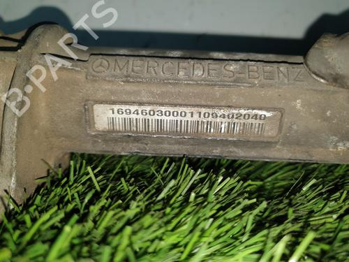 Steering rack MERCEDES-BENZ B-CLASS Sports Tourer (W245) B 180 CDI (245.207) | BP16267702M22 