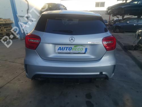 AC compressor MERCEDES-BENZ A-CLASS (W176) A 200 CDI / d (176.008) | BP12430220M34 