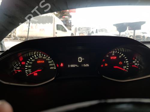 Used Instrument cluster PEUGEOT 308 SW II (LC_, LJ_, LR_, LX_, L4_) [2014-2021]  17620956