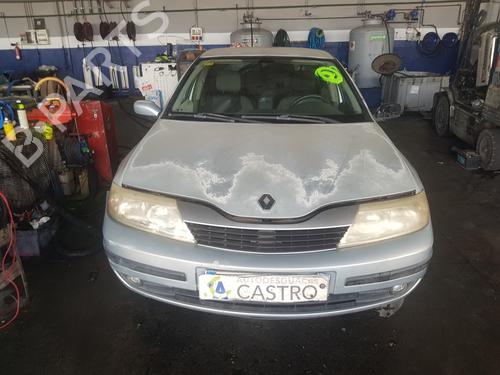 Styring servopumpe RENAULT LAGUNA II (BG0/1_)  | BP17717582M99 