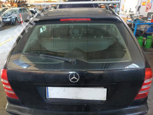 Used Tailgate Tailgate MERCEDES-BENZ C-CLASS T-Model (S203) C 200 CDI (203.207) (122 hp) 11114833 11114833