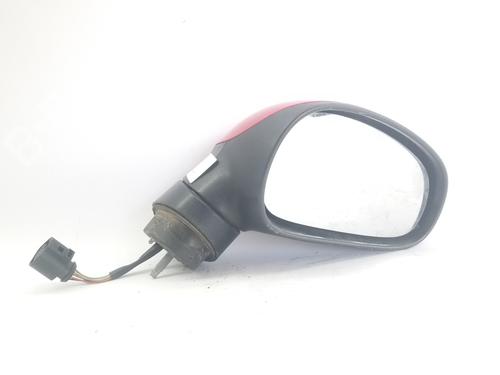 Used Right mirror SEAT LEON (1P1) [2005-2013]  28518705