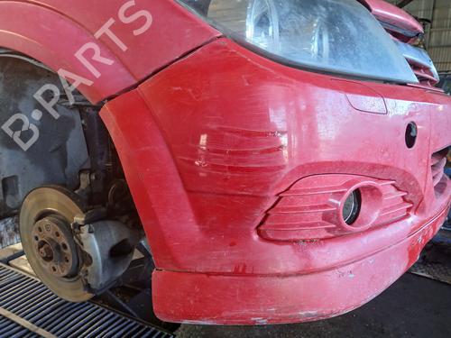 Front bumper OPEL ASTRA H GTC (A04)  | BP22809636C7 