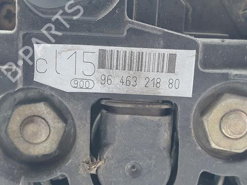 Alternator CITROËN C4 I (LC_) | BP33709844M7 - Image 4