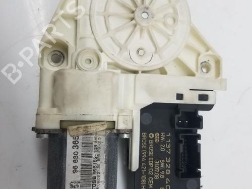 Used Right front window motor PEUGEOT 407 (6D_) 1.6 HDi 110 (6D9HZC, 6D9HYC) (109 hp) 20170311