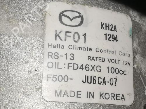 AC compressor MAZDA CX-5 (KE, GH) | BP29813715M34 - Image 4