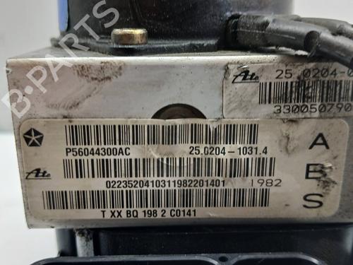 ABS pump JEEP GRAND CHEROKEE II (WJ, WG) 2.7 CRD Laredo | BP18148359M43 