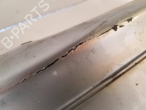 Front bumper OPEL ZAFIRA A MPV (T98)  | BP27457161C7 
