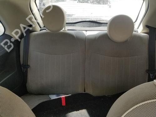 Right mirror FIAT 500 (312_) 1.2 (312AXA1A) | BP29113807C27