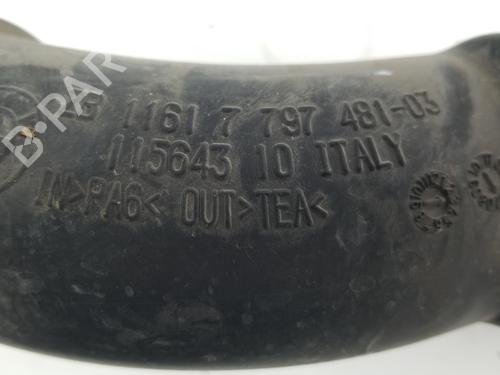 Pipe BMW 1 (E87) 118 d | BP27817179M125 