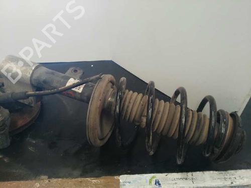Used Left front shock absorber CITROËN C4 Coupe (LA_) [2004-2013]  3625933