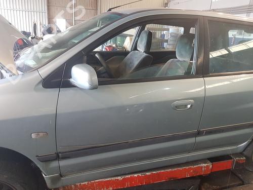 Left front door MITSUBISHI SPACE STAR MPV (DG_A) 1.9 DI-D (DG4A) | BP23022277C2 