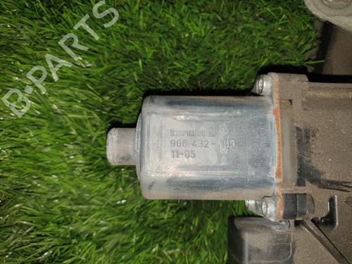 Right front window motor OPEL ASTRA J (P10)  | BP20596926E20 