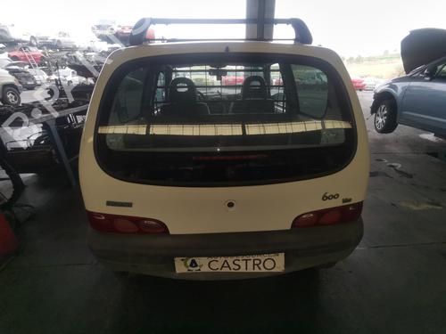 Alternator FIAT SEICENTO / 600 (187_)  | BP11187818M7 