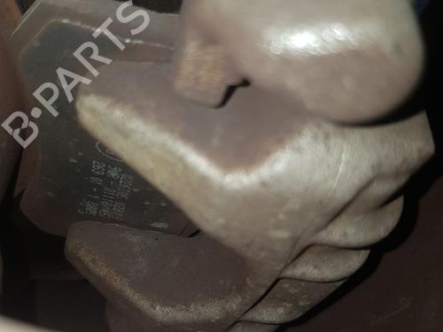 Used Left rear brake caliper SKODA RAPID (NH3, NK3, NK6) 1.6 TDI (105 hp) 20174742