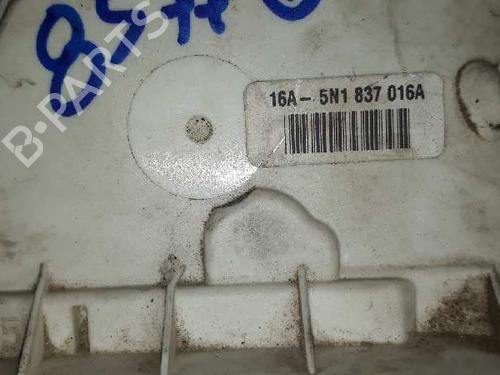 Used Front right lock SEAT IBIZA IV SC (6J1, 6P5) [2008-2018]  6785274