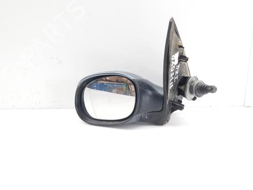 Left mirror PEUGEOT 206 Hatchback (2A/C) 1.4 LPG | BP18640498C26 