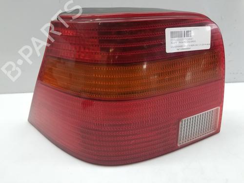 Used Left taillight VW GOLF IV (1J1) 1.9 TDI (110 hp) 17717606