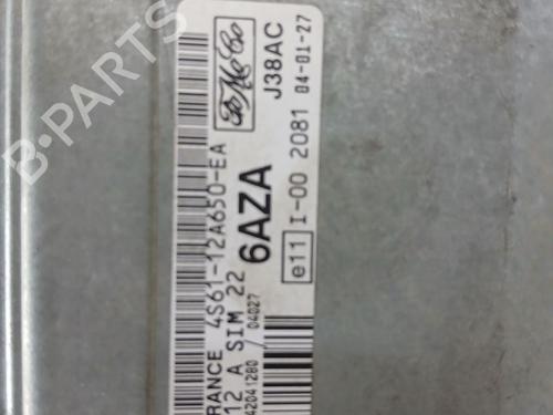 Used Engine control unit (ECU) FORD FIESTA V (JH_, JD_) 1.4 16V (80 hp) 30151814