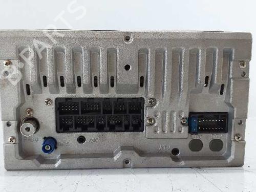 Bilradio FORD FOCUS II (DA_, HCP, DP) 2.0 TDCi | BP10140233E6 