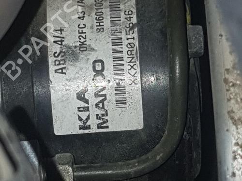 ABS pump KIA CARENS II MPV (FJ)  | BP29020736M43 
