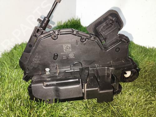 Front left lock VW GOLF VII (5G1, BQ1, BE1, BE2)  | BP22622686C98 
