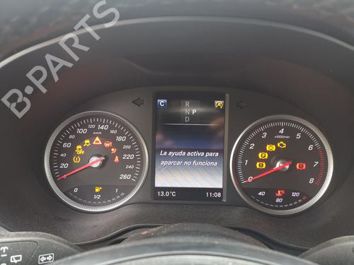 Instrument cluster MERCEDES-BENZ GLC (X253) 200 EQ Boost 4-matic (253.981) | BP29713611C47