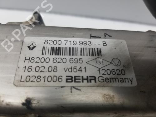 Egr RENAULT KOLEOS I (HY_) 2.0 dCi (HY0K) | BP18748660M69 