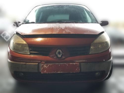 Used Parts RENAULT SCÉNIC II (JM0/1_) [2003-2010]  4334344
