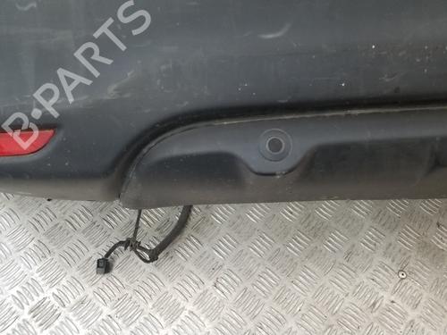 Rear bumper NISSAN QASHQAI II SUV (J11, J11_) 1.2 DIG-T | BP18094729C8 